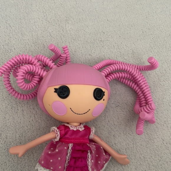 LALALOOPSY SILLY HAIR DOLL - Picture 4 of 4